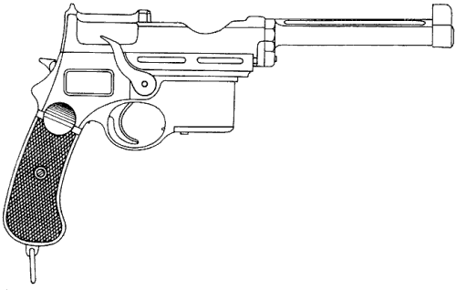 Mannlicher 96